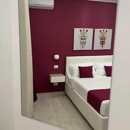 I Mori Dell'etna Отель типа 