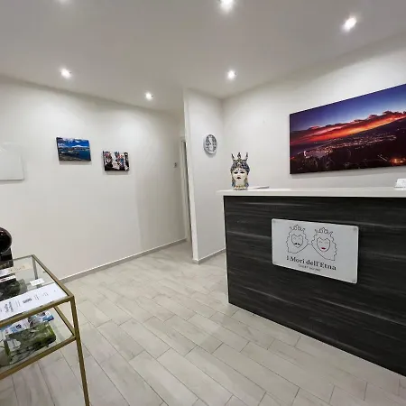 I Mori Dell'etna Bed & Breakfast