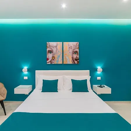 I Mori Dell'etna 3* Джардини-Наксос