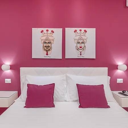 I Mori Dell'etna Bed and breakfast