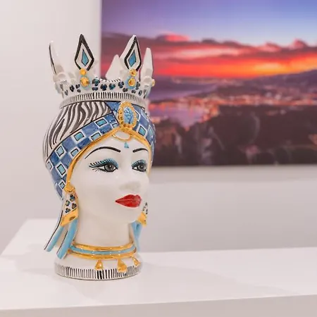 I Mori Dell'etna 3* Джардини-Наксос