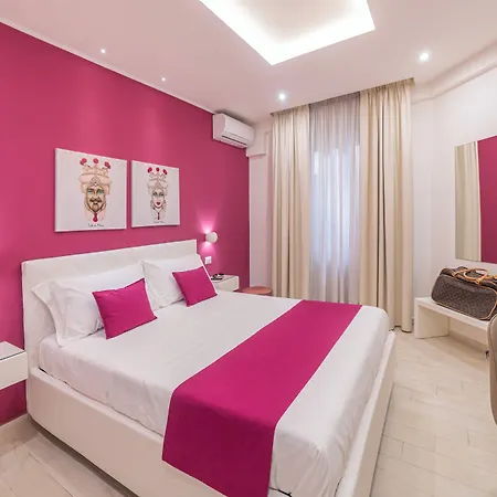 I Mori Dell'etna B&B 3*