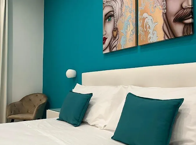 I Mori Dell'etna B&B 지아르디니낙소스