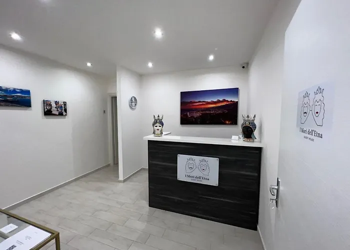 I Mori Dell'etna Giardini-Naxos