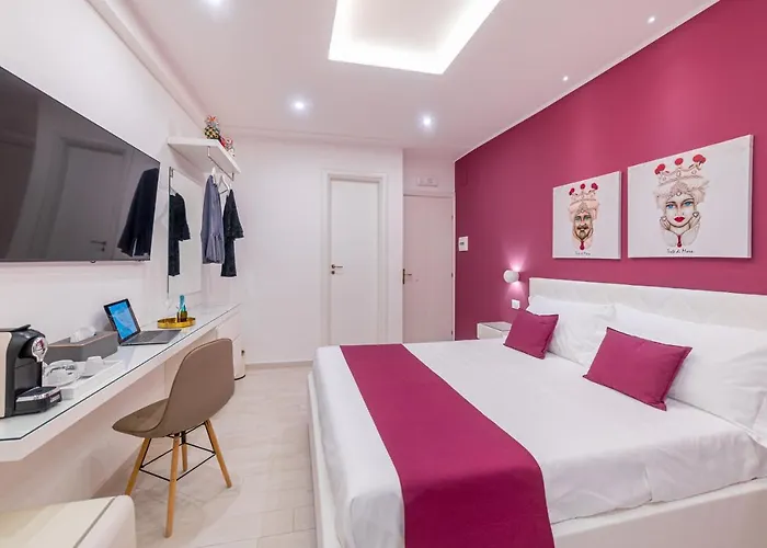 I Mori Dell'etna Bed and breakfast Giardini-Naxos