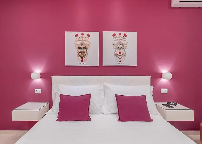 I Mori Dell'etna Bed and breakfast