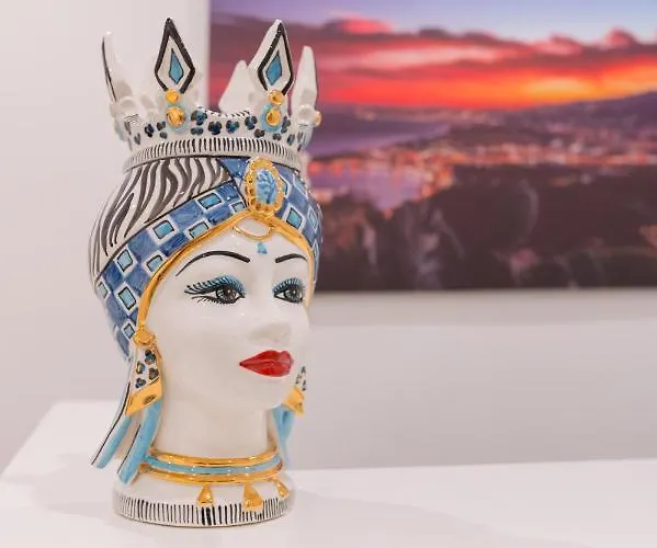 I Mori Dell'etna 3* 지아르디니낙소스