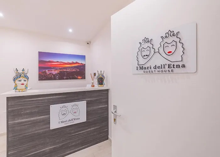 I Mori Dell'etna 3* Giardini-Naxos