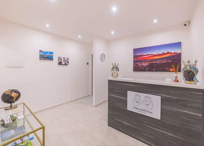 Bed and breakfast I Mori Dell'etna Giardini-Naxos