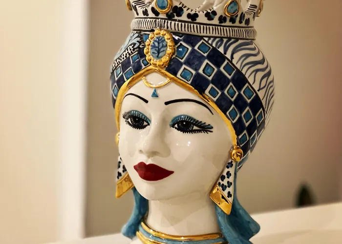 I Mori Dell'etna Giardini-Naxos