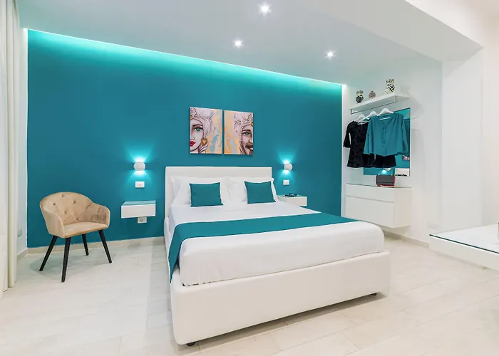 I Mori Dell'etna B&B 지아르디니낙소스