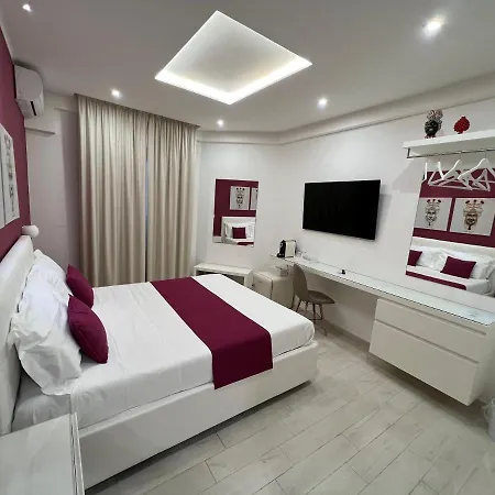 I Mori Dell'etna 3* جيارديني ناكسوس