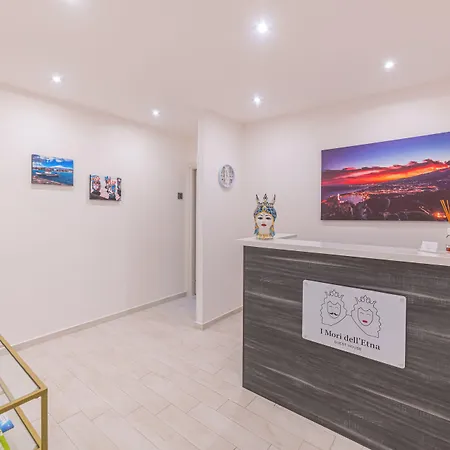 Bed and breakfast I Mori Dell'etna Giardini-Naxos