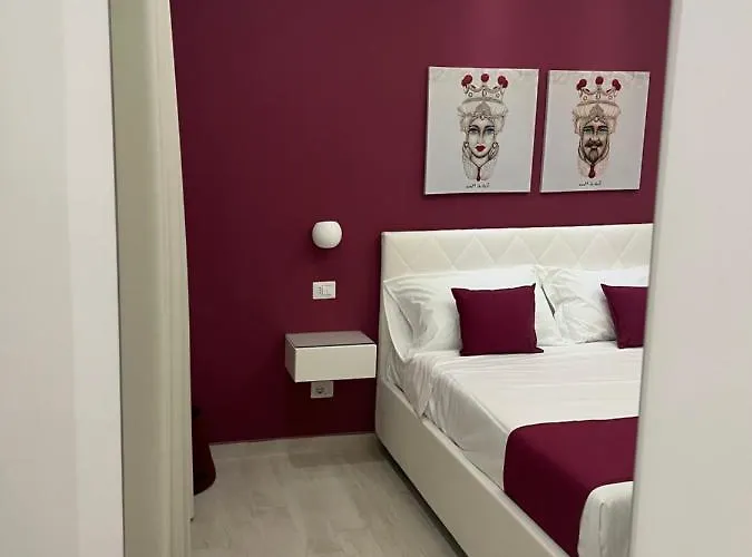 I Mori Dell'etna فندق مبيت وإفطار 3*