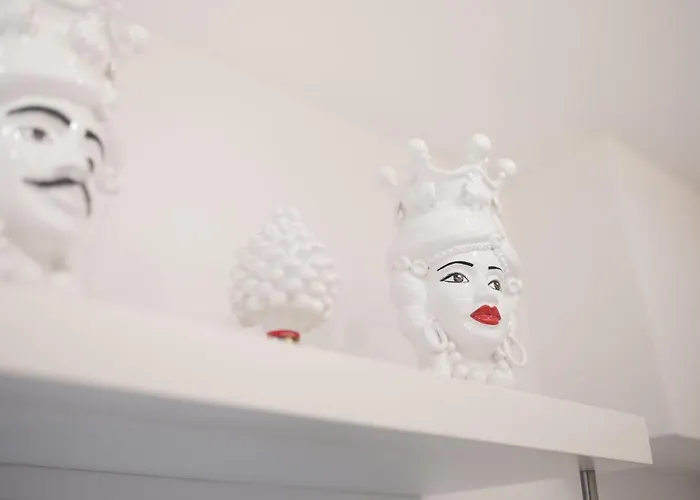 I Mori Dell'etna فندق مبيت وإفطار جيارديني ناكسوس