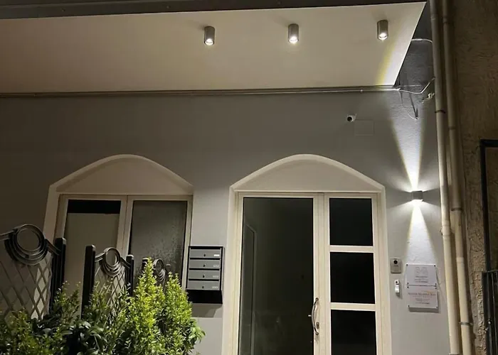 I Mori Dell'etna فندق مبيت وإفطار 3*