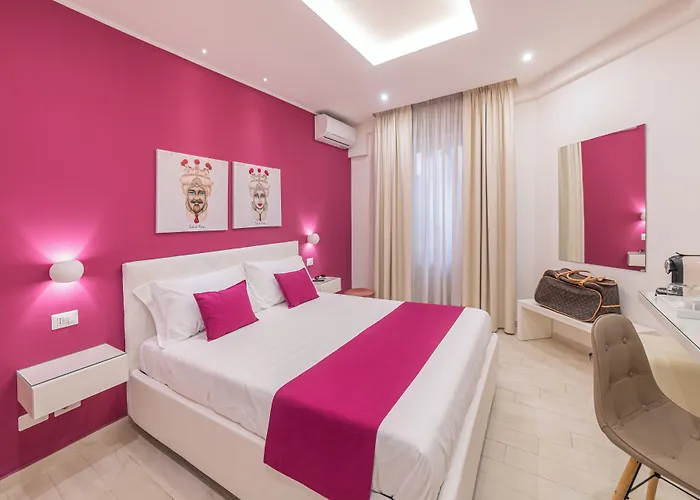 I Mori Dell'etna Bed & Breakfast 3*