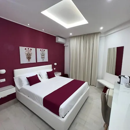 I Mori Dell'etna 3* Giardini Naxos