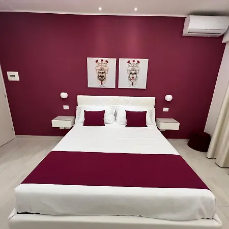 I Mori Dell'etna Giardini Naxos