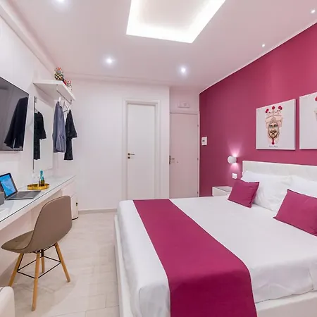 I Mori Dell'etna Bed & Breakfast Giardini Naxos