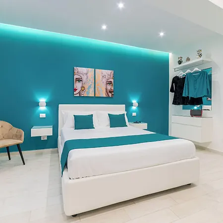 I Mori Dell'etna Bed & Breakfast Giardini Naxos