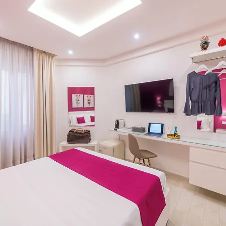 Bed & Breakfast I Mori Dell'etna Giardini Naxos