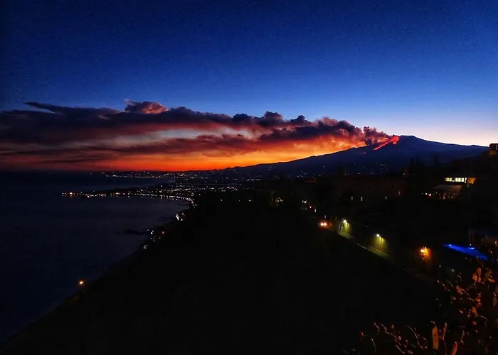 Bed & Breakfast I Mori Dell'etna Giardini Naxos