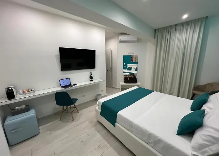 I Mori Dell'etna Bed & Breakfast 4*