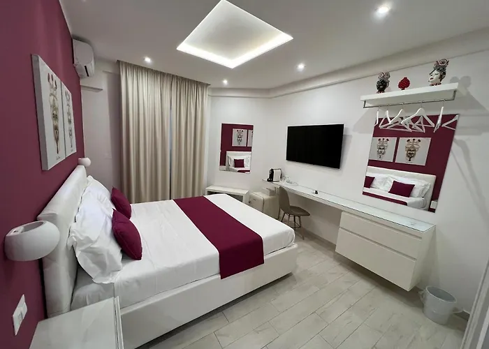 I Mori Dell'etna 4* Giardini Naxos