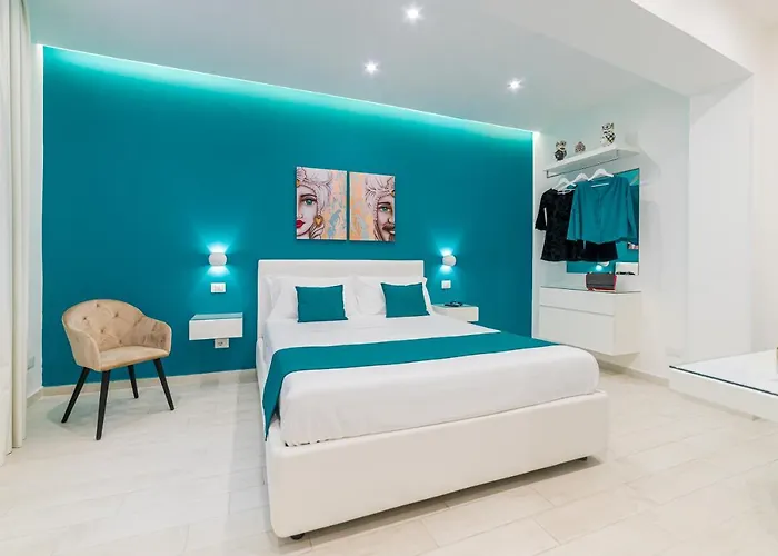 I Mori Dell'etna Bed & Breakfast