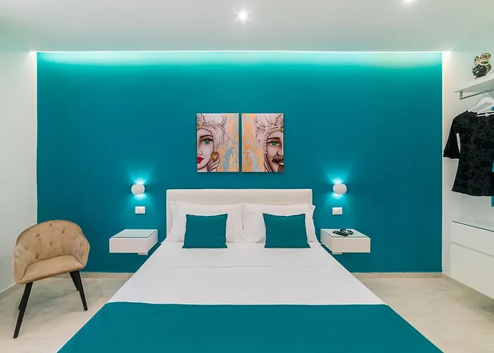 I Mori Dell'etna 4* Giardini Naxos